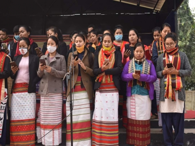 Kokborok Day Celebration