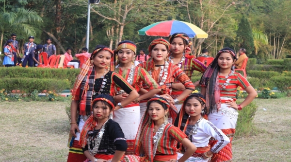 Hornbill Festival Celebration - 2020