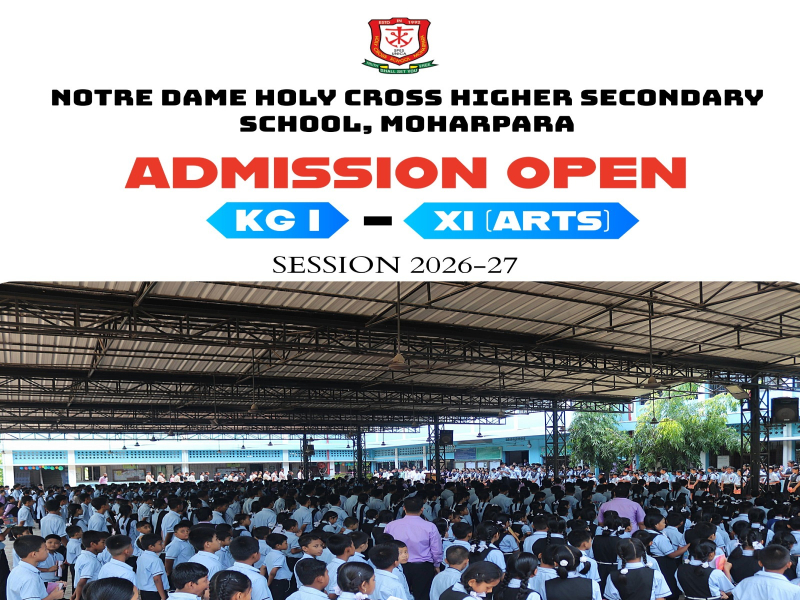 Admission open KGl  to Xl(ARTS)