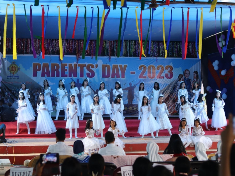 Parents Day 2023